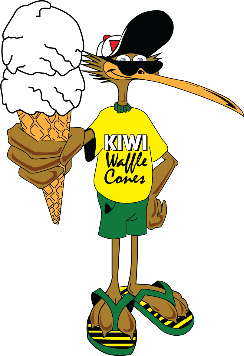 KIWI CHARACTER